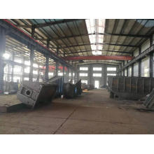 heavy duty metal welding fabrication steel frame